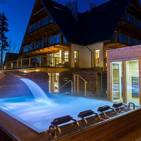 Apartament Ornak Zakopane Ngoại thất bức ảnh