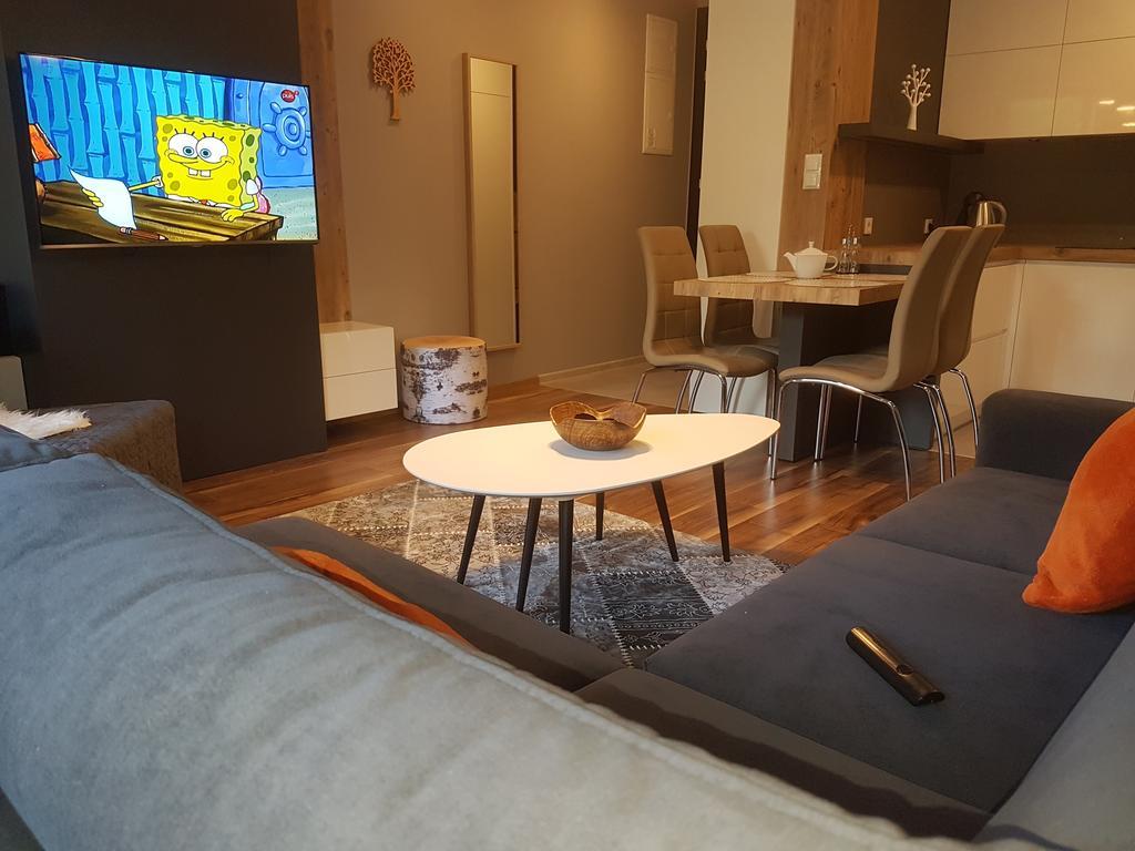 Apartament Ornak Zakopane Ngoại thất bức ảnh
