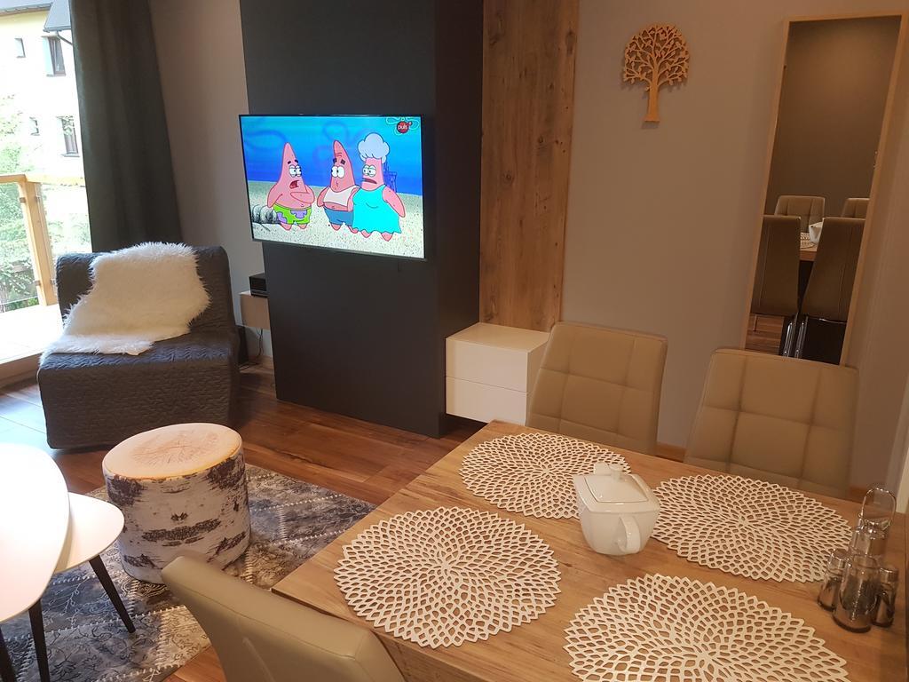 Apartament Ornak Zakopane Ngoại thất bức ảnh