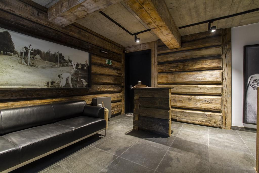 Apartament Ornak Zakopane Ngoại thất bức ảnh