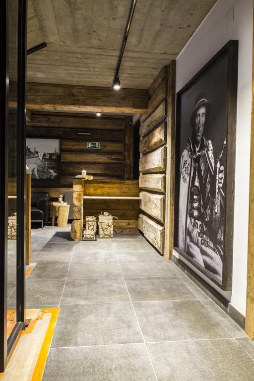 Apartament Ornak Zakopane Ngoại thất bức ảnh