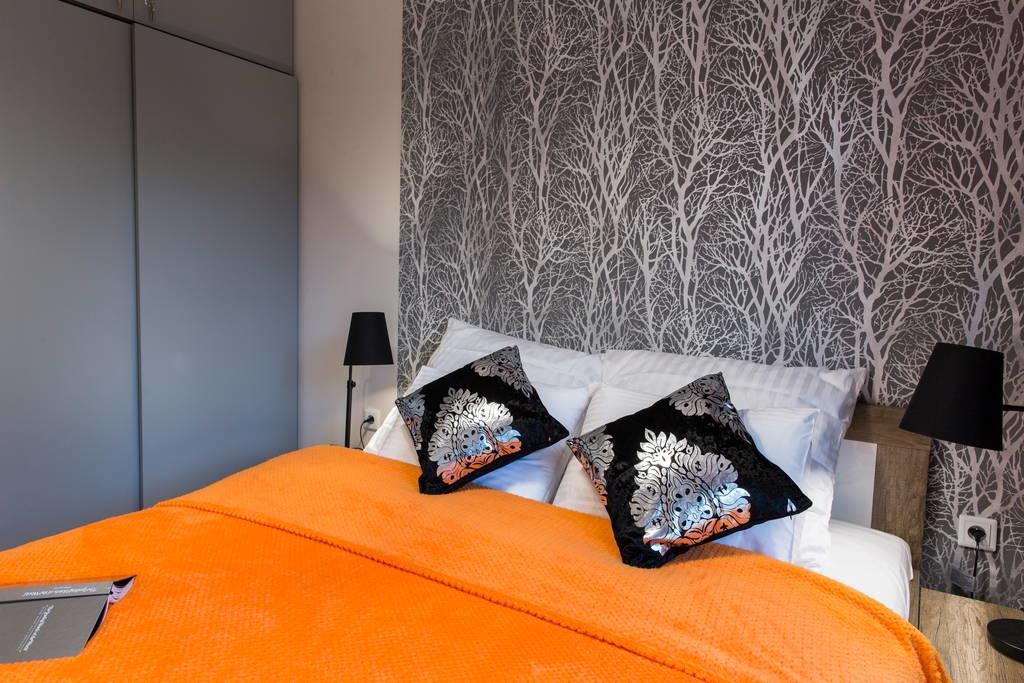 Apartament Ornak Zakopane Ngoại thất bức ảnh