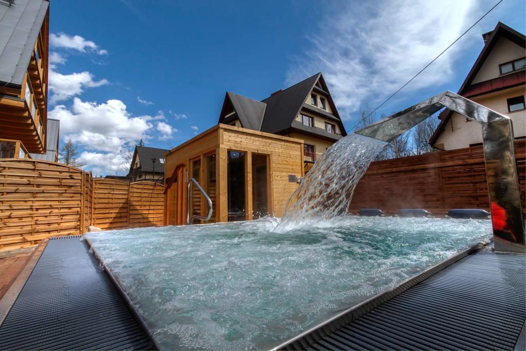 Apartament Ornak Zakopane Ngoại thất bức ảnh