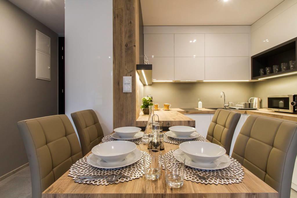 Apartament Ornak Zakopane Ngoại thất bức ảnh