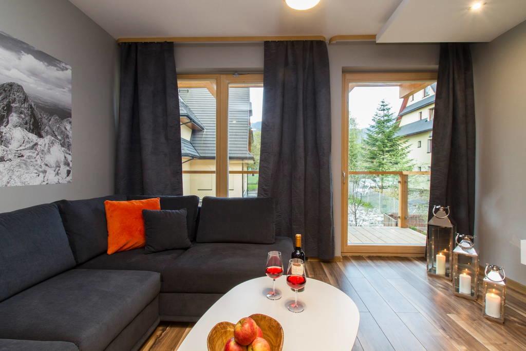 Apartament Ornak Zakopane Ngoại thất bức ảnh