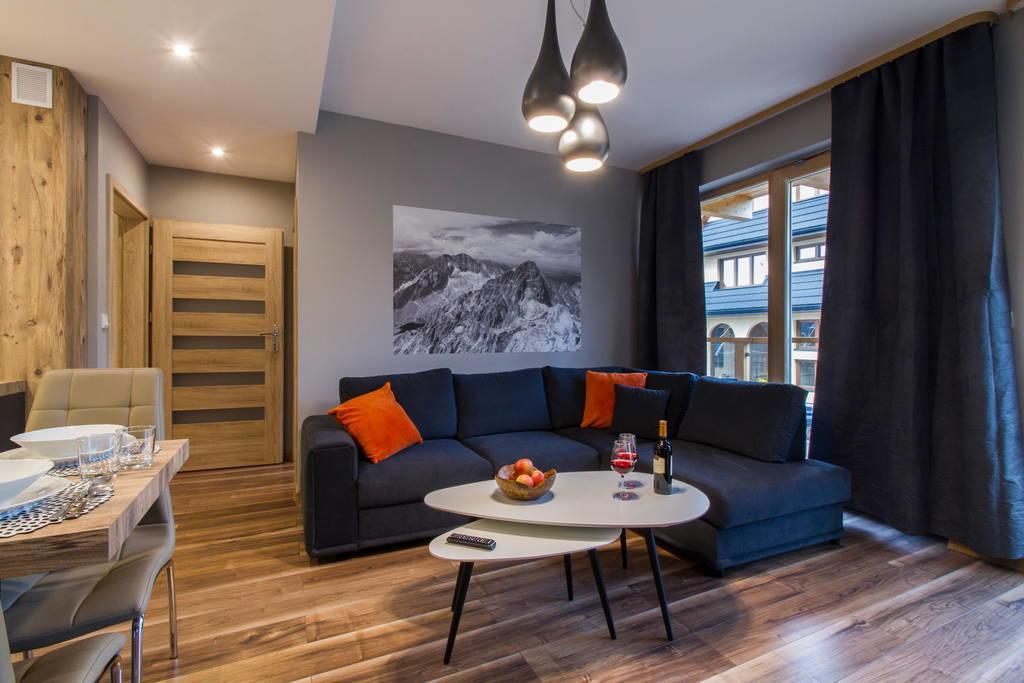 Apartament Ornak Zakopane Ngoại thất bức ảnh