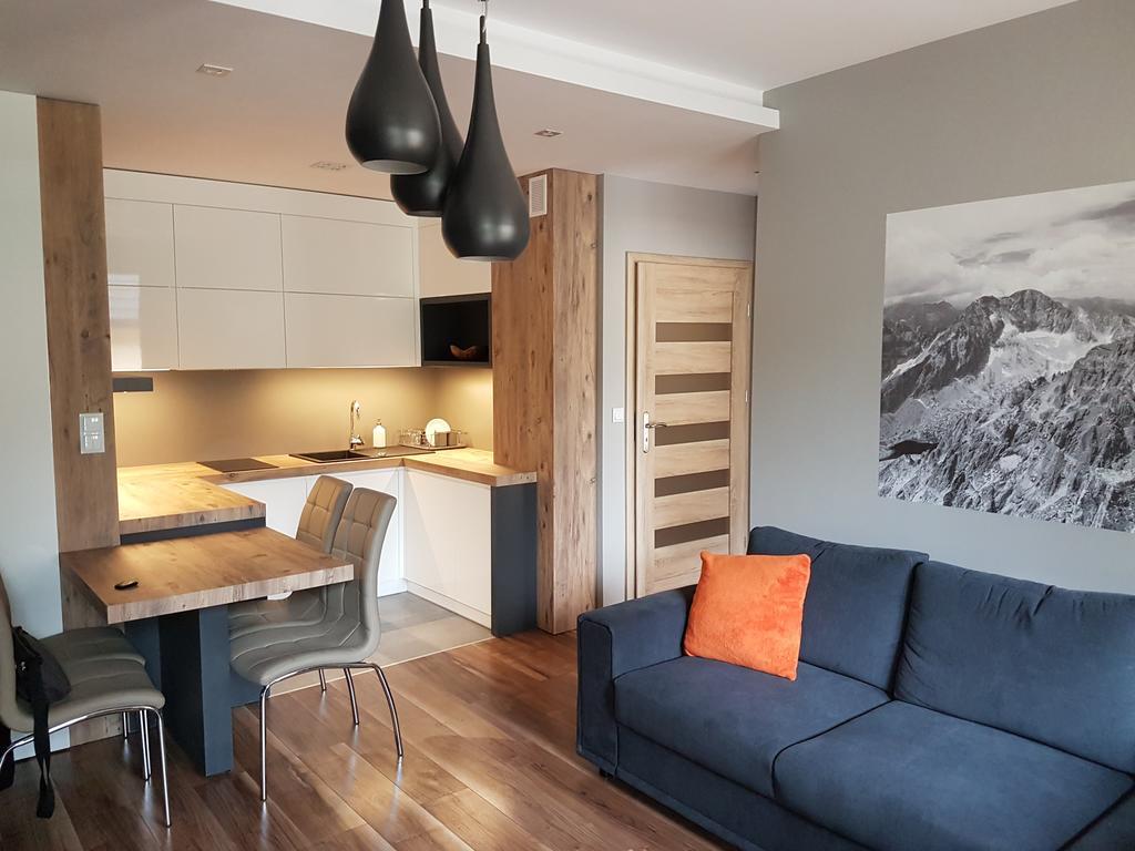 Apartament Ornak Zakopane Ngoại thất bức ảnh