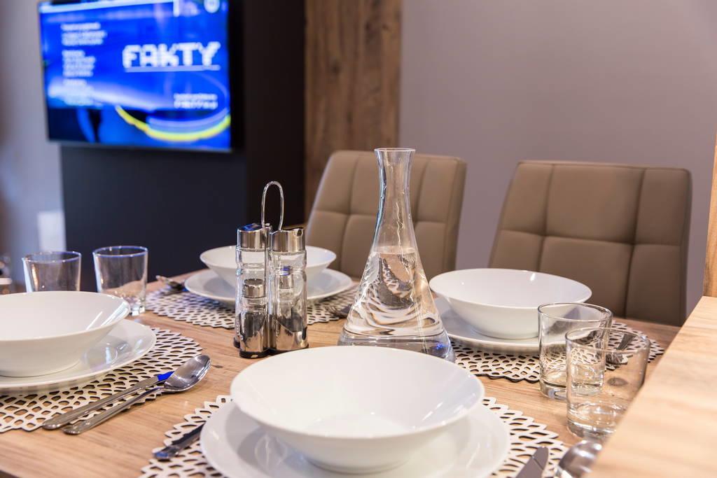 Apartament Ornak Zakopane Ngoại thất bức ảnh