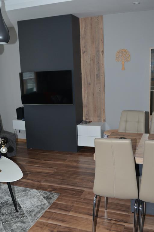 Apartament Ornak Zakopane Ngoại thất bức ảnh