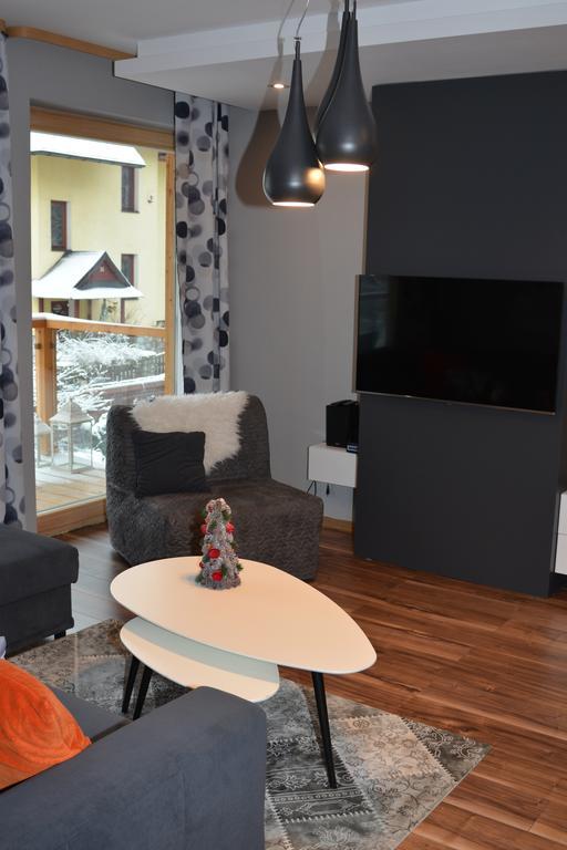 Apartament Ornak Zakopane Ngoại thất bức ảnh