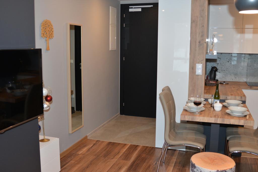 Apartament Ornak Zakopane Ngoại thất bức ảnh