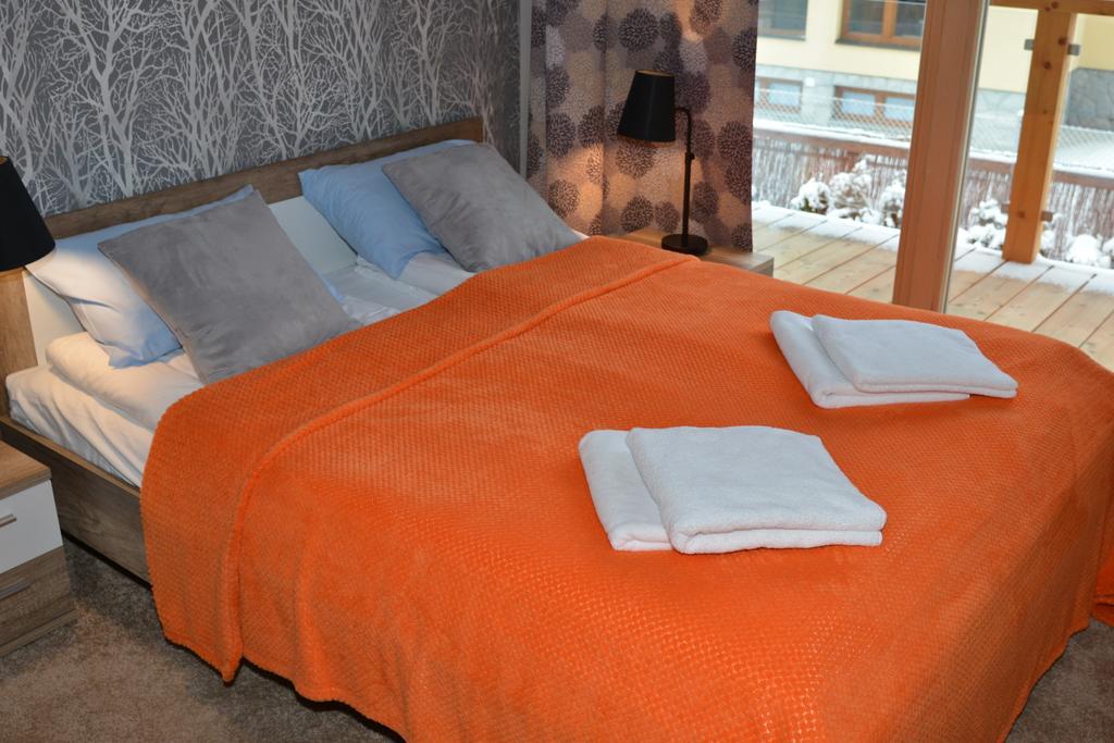Apartament Ornak Zakopane Ngoại thất bức ảnh