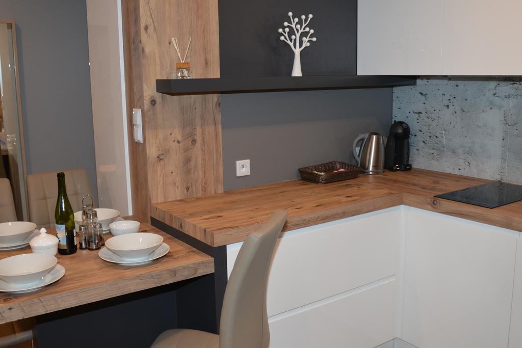 Apartament Ornak Zakopane Ngoại thất bức ảnh