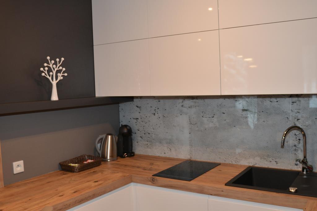Apartament Ornak Zakopane Ngoại thất bức ảnh