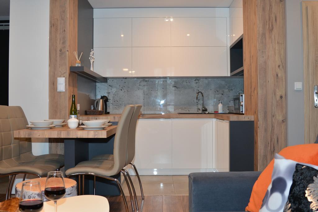 Apartament Ornak Zakopane Ngoại thất bức ảnh