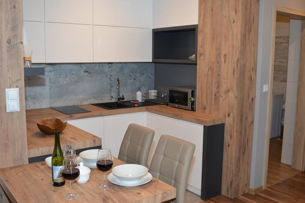 Apartament Ornak Zakopane Ngoại thất bức ảnh