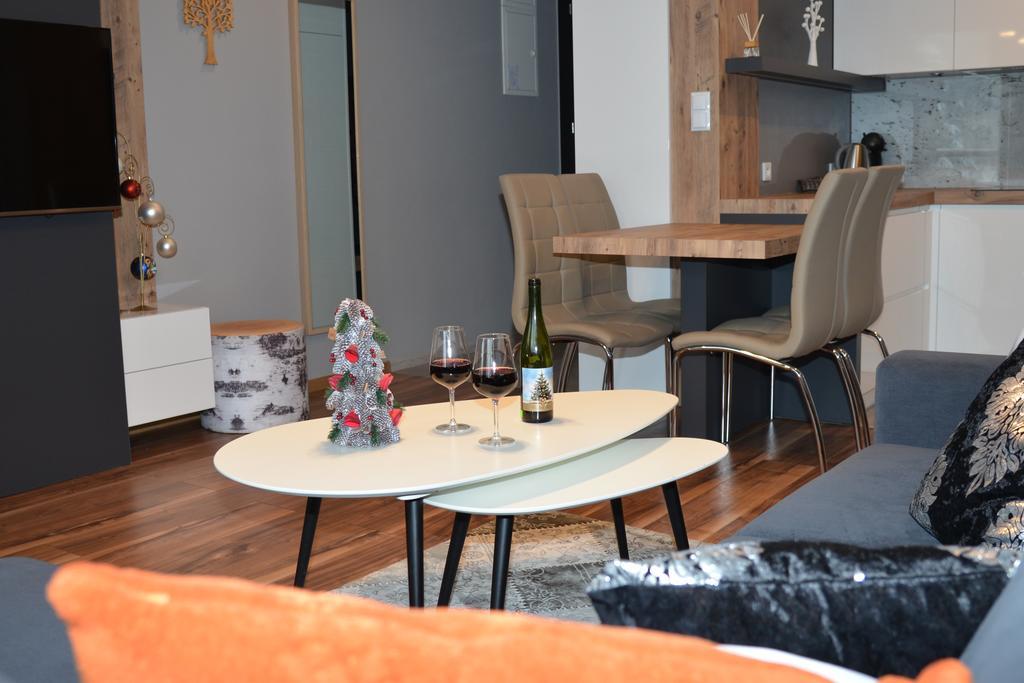 Apartament Ornak Zakopane Ngoại thất bức ảnh