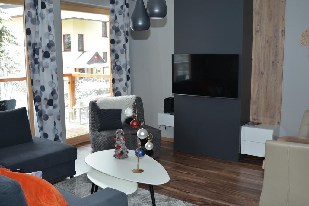 Apartament Ornak Zakopane Ngoại thất bức ảnh