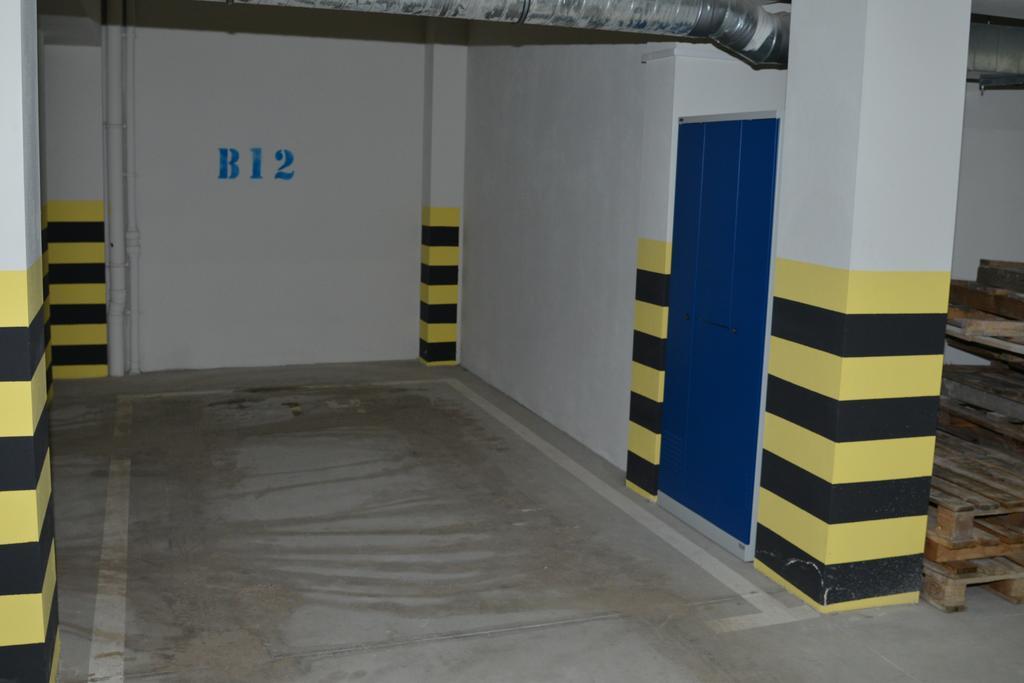 Apartament Ornak Zakopane Ngoại thất bức ảnh